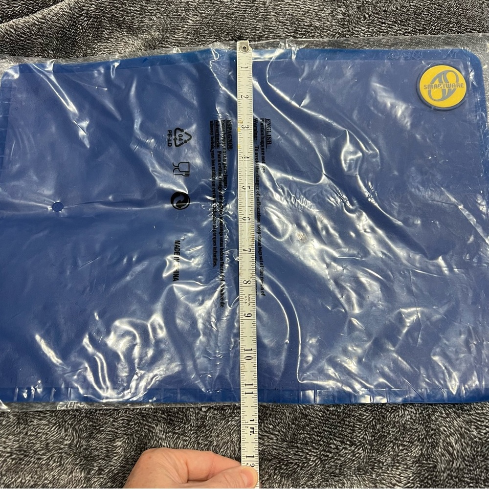 Smartware baking mat cooking silicone